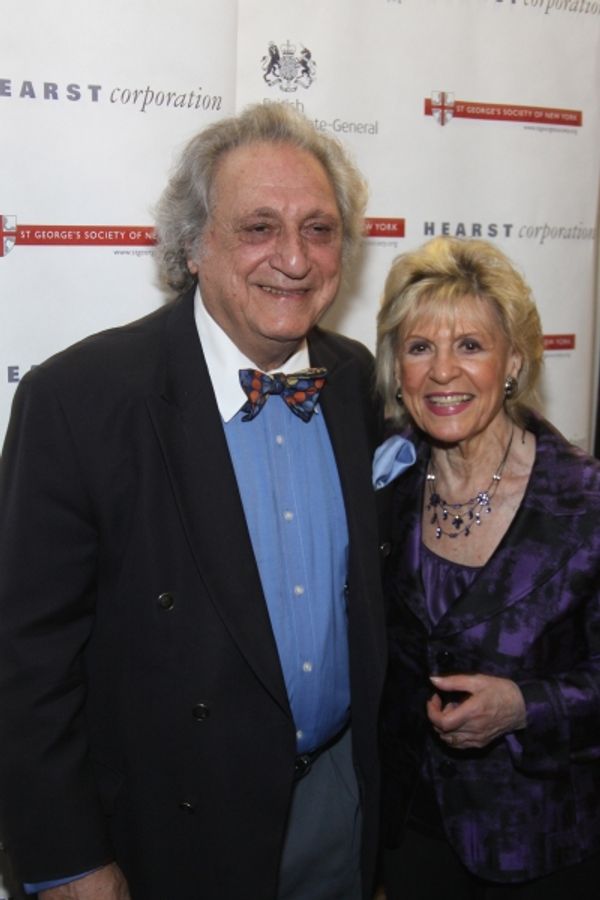 William Wolfe and his wife Photo