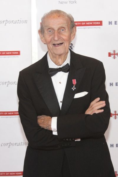 Frederic Franklin Photo