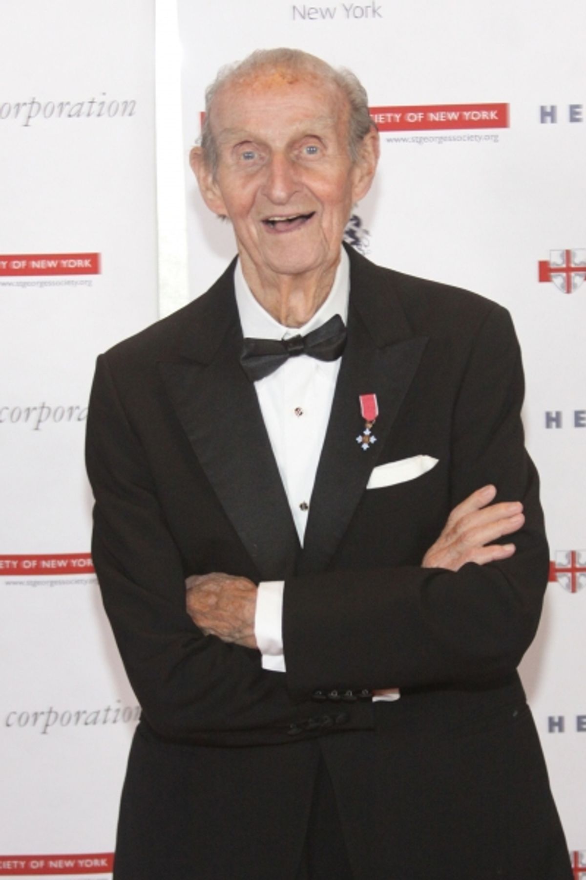 Frederic Franklin at 