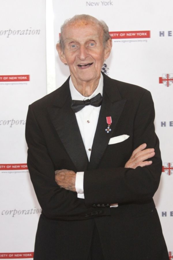 Frederic Franklin Photo