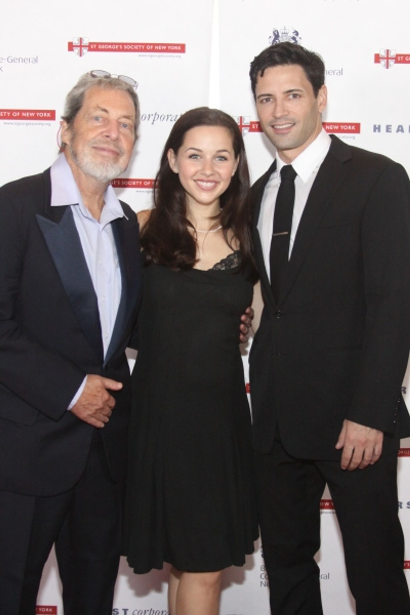 Photo Coverage: Goldman-Sondheim 'PRIMROSE' Debut and Awards Gala  Image