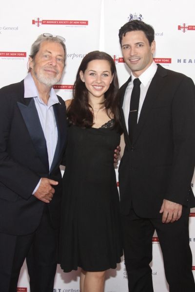 Tony Walton, Jessica Grove and Sean Palmer Photo