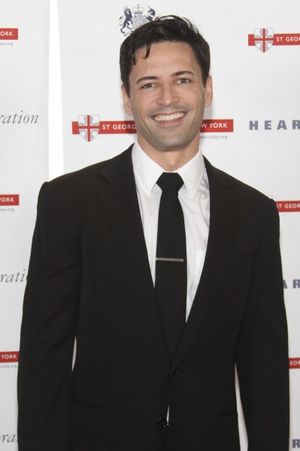 Sean Palmer @ BroadwayWorld Sean Palmer Photo
