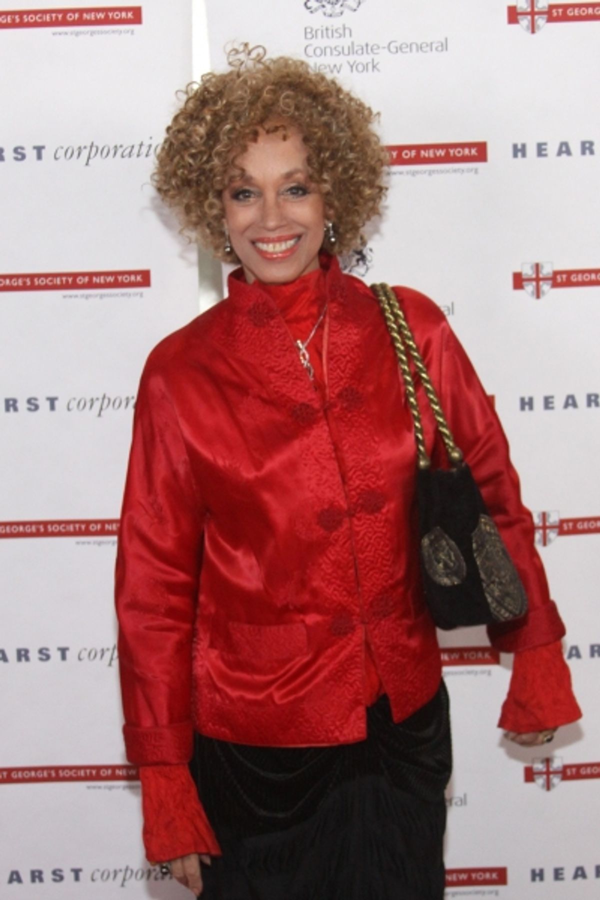 Mercedes Ellington at 