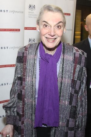 Marian Seldes @ BroadwayWorld Marian Seldes Photo