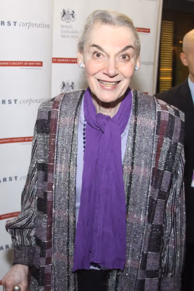 Marian Seldes Photo