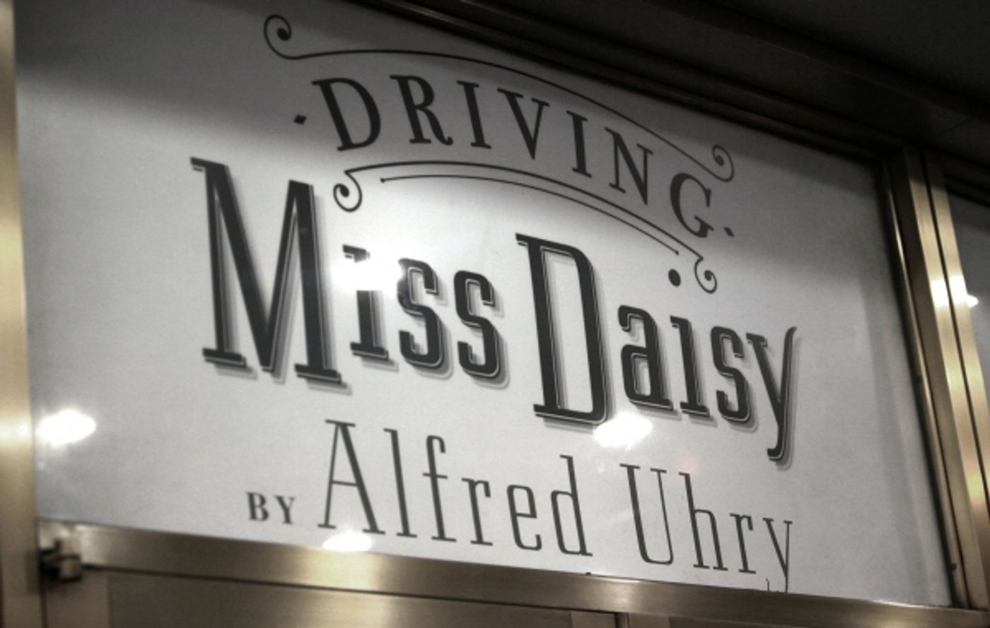 Photo Coverage: DRIVING MISS DAISY Opening Night Curtain Call Photo Coverage: DRIVING MISS DAISY Opening Night Curtain Call Image