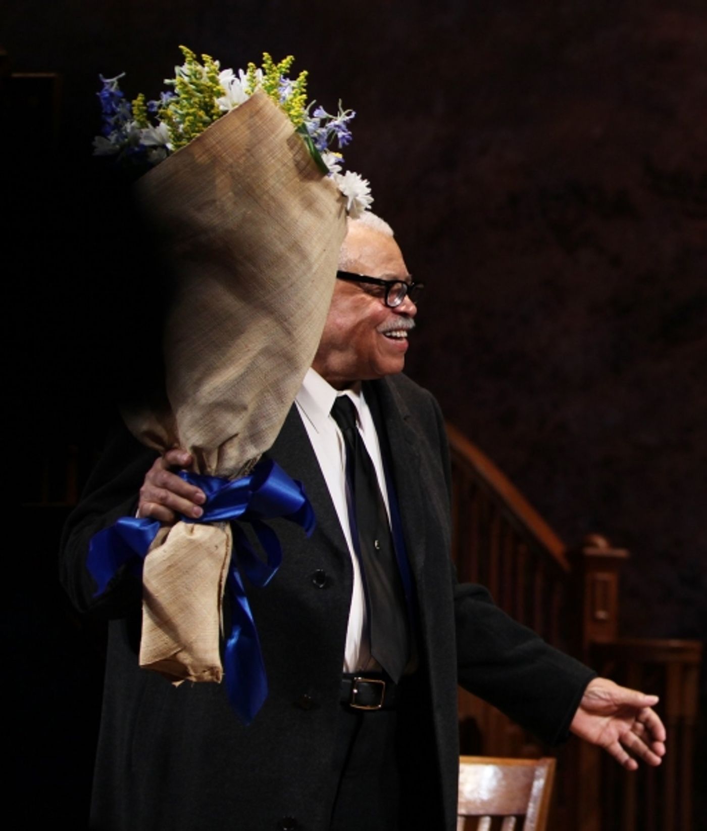 Photo Coverage: DRIVING MISS DAISY Opening Night Curtain Call  Image