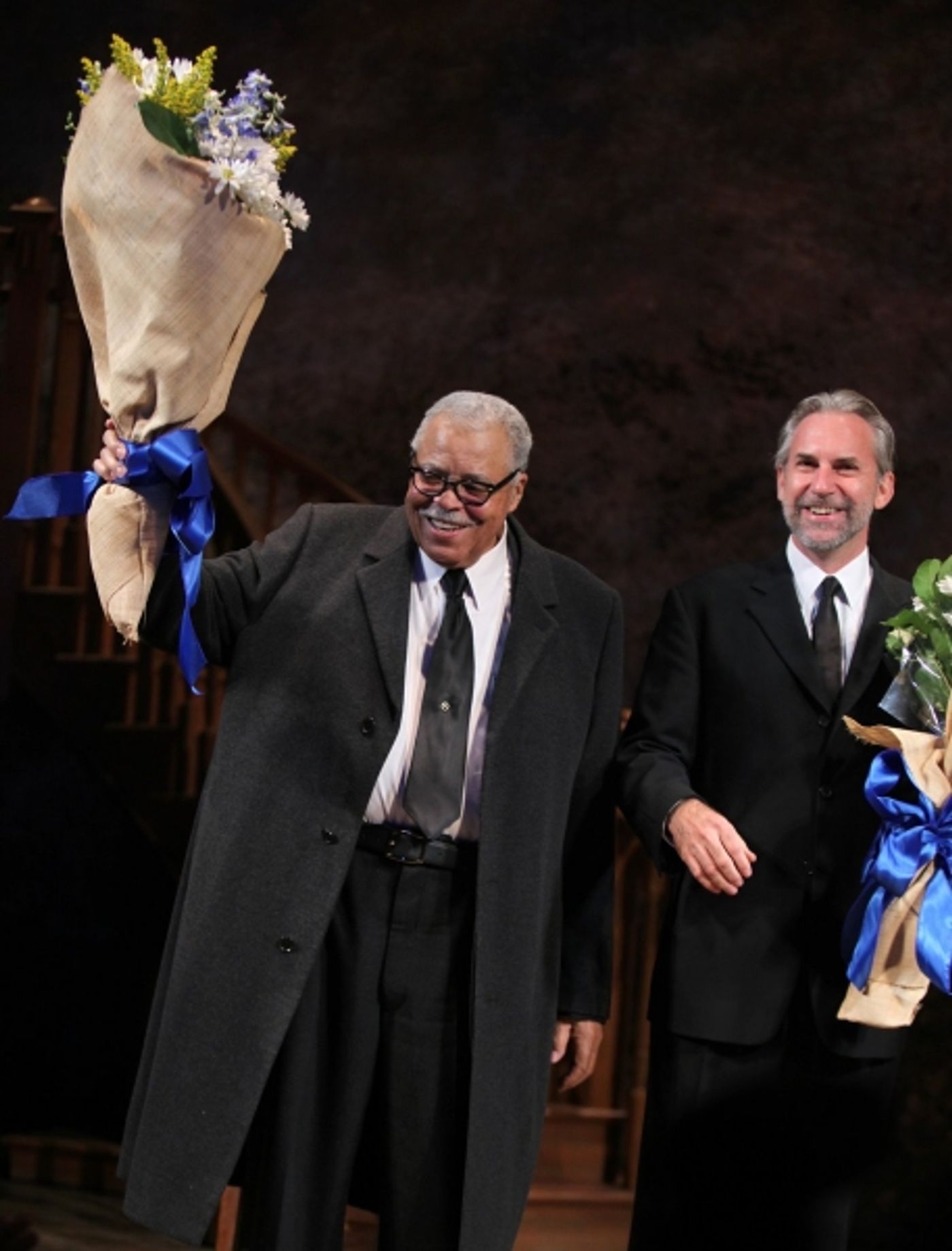 Photo Coverage: DRIVING MISS DAISY Opening Night Curtain Call Photo Coverage: DRIVING MISS DAISY Opening Night Curtain Call Image