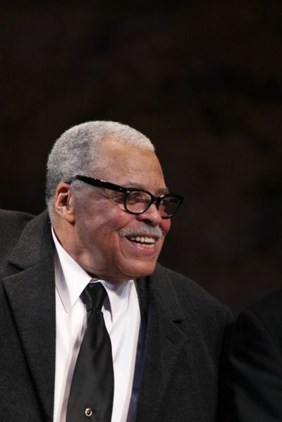 James Earl Jones Photo
