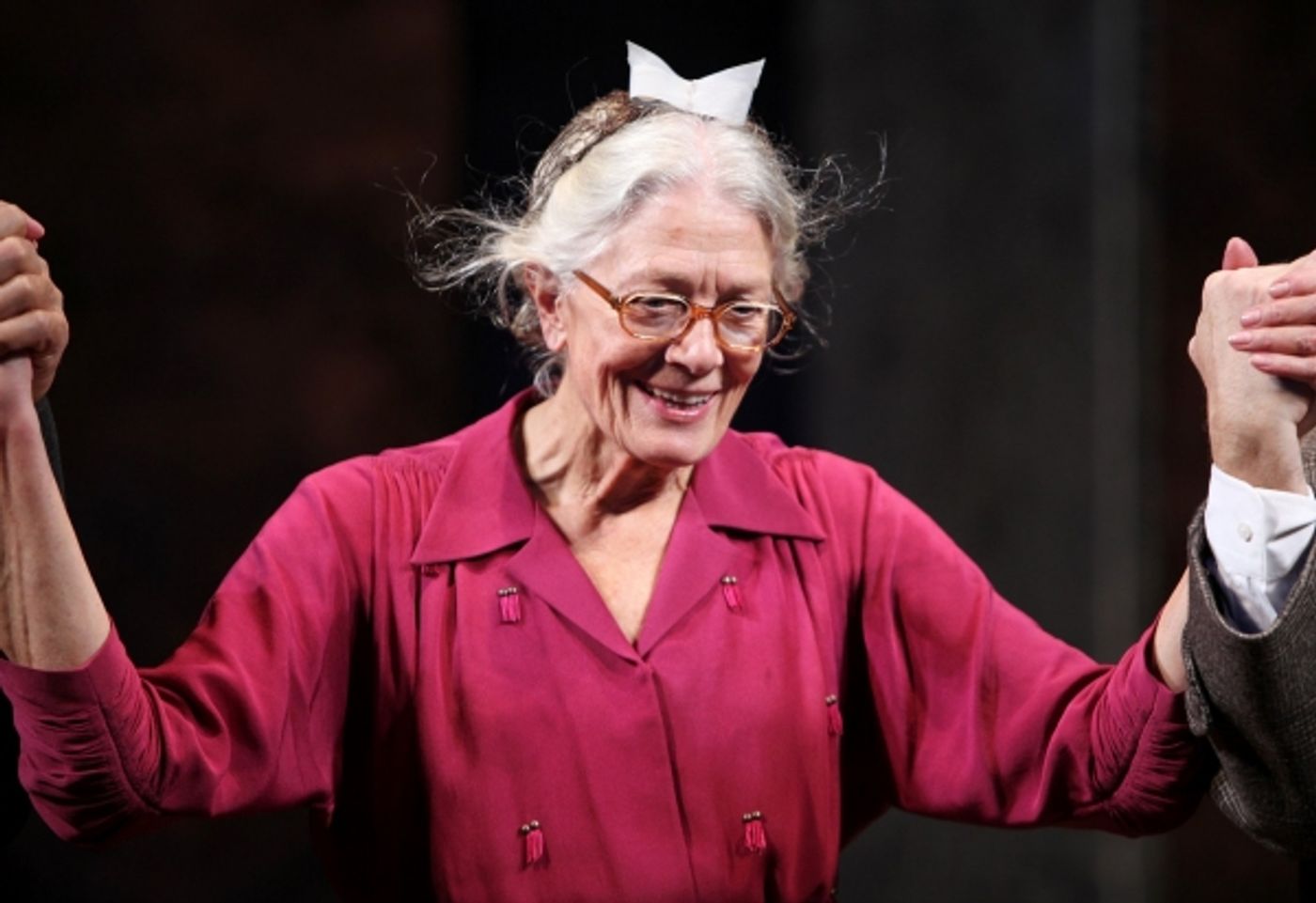 Photo Coverage: DRIVING MISS DAISY Opening Night Curtain Call  Image