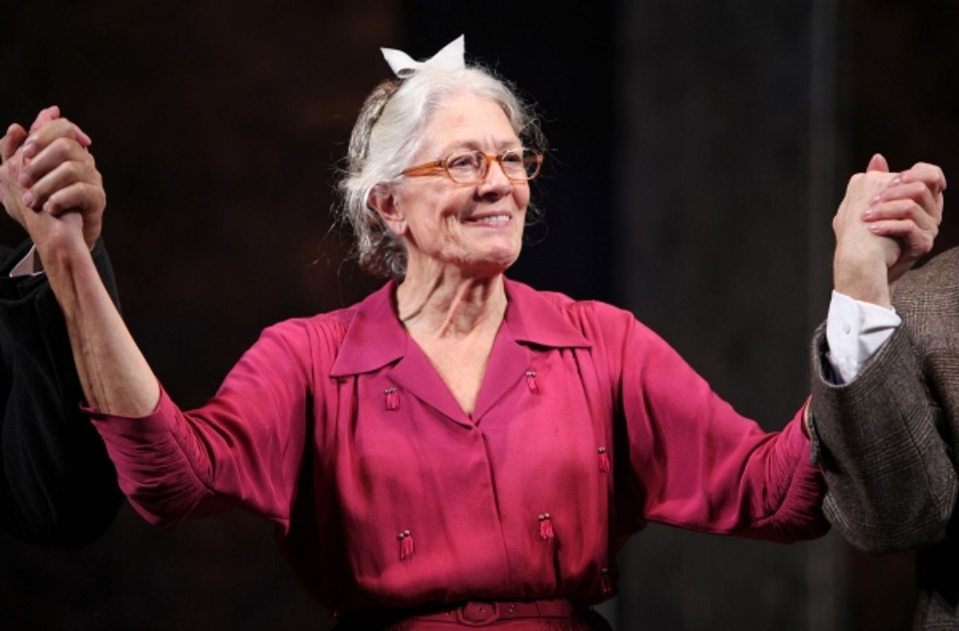 Photo Coverage: DRIVING MISS DAISY Opening Night Curtain Call  Image