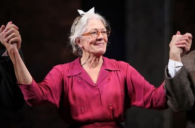 Vanessa Redgrave Photo