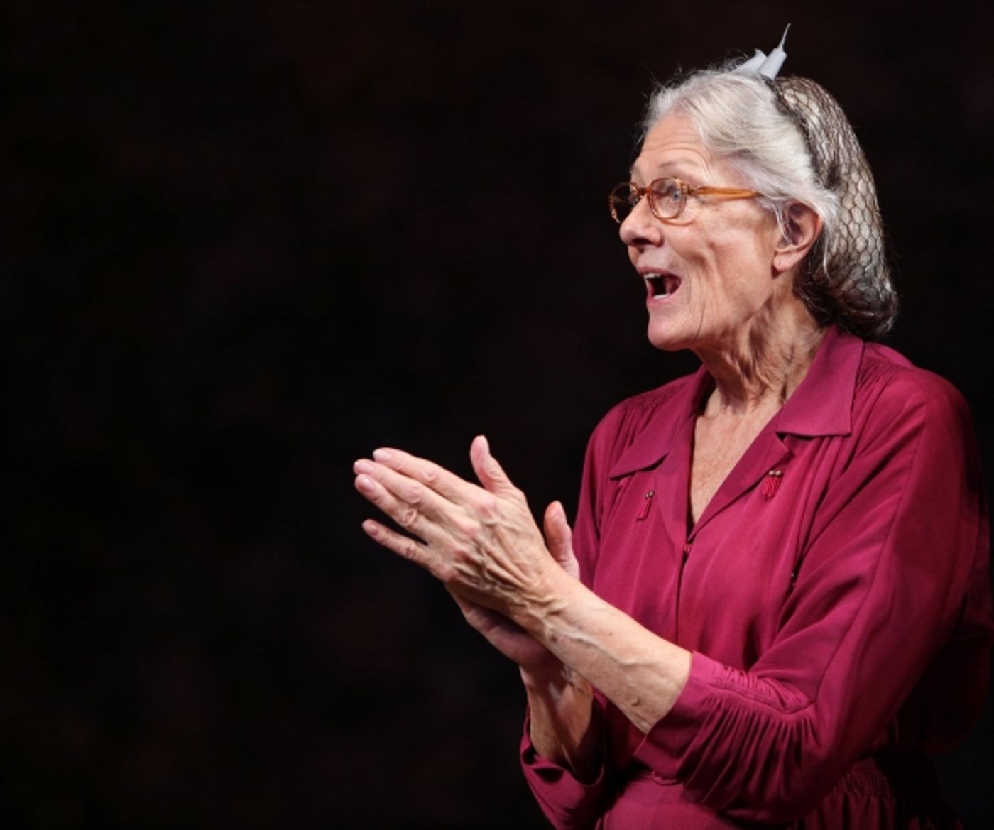 Photo Coverage: DRIVING MISS DAISY Opening Night Curtain Call  Image