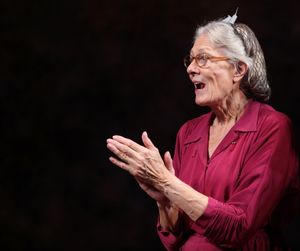 Vanessa Redgrave @ BroadwayWorld Vanessa Redgrave Photo