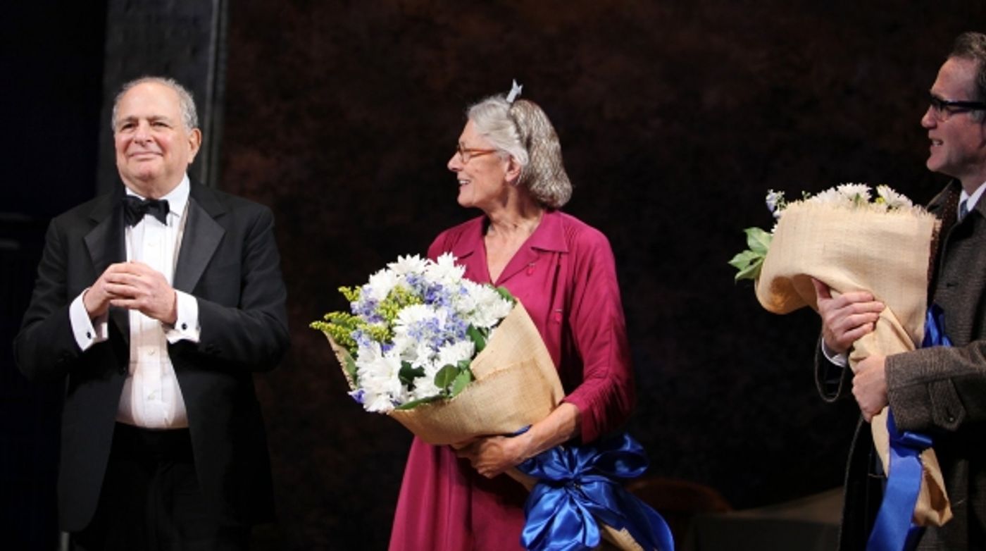 Photo Coverage: DRIVING MISS DAISY Opening Night Curtain Call Photo Coverage: DRIVING MISS DAISY Opening Night Curtain Call Image