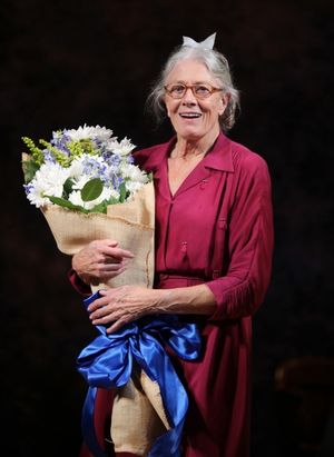 Vanessa Redgrave @ BroadwayWorld Vanessa Redgrave Photo