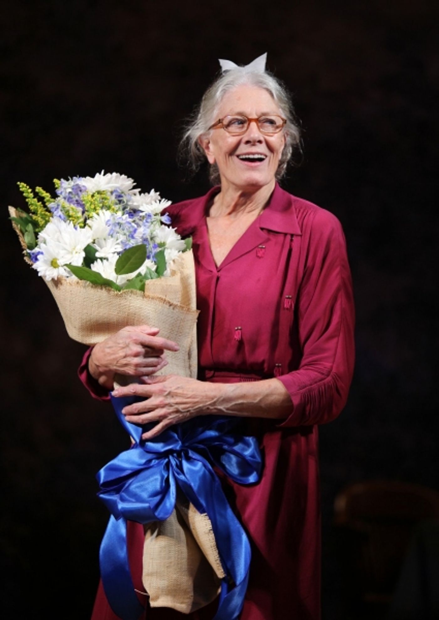 Photo Coverage: DRIVING MISS DAISY Opening Night Curtain Call  Image