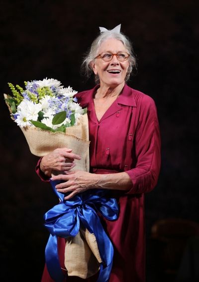 Vanessa Redgrave Photo