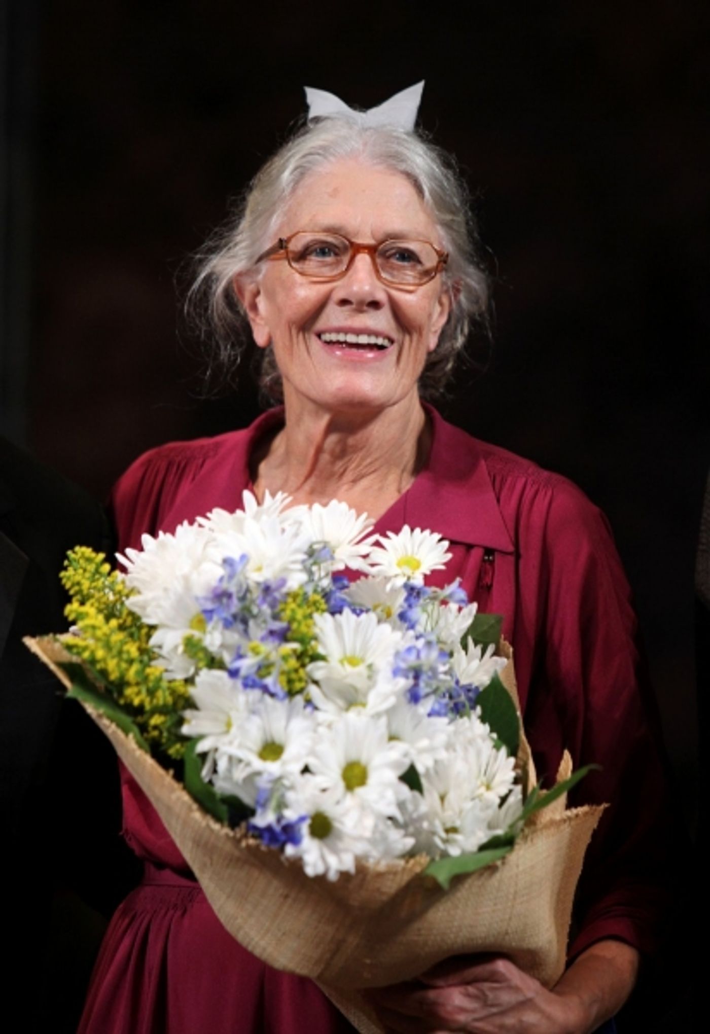 Photo Coverage: DRIVING MISS DAISY Opening Night Curtain Call  Image