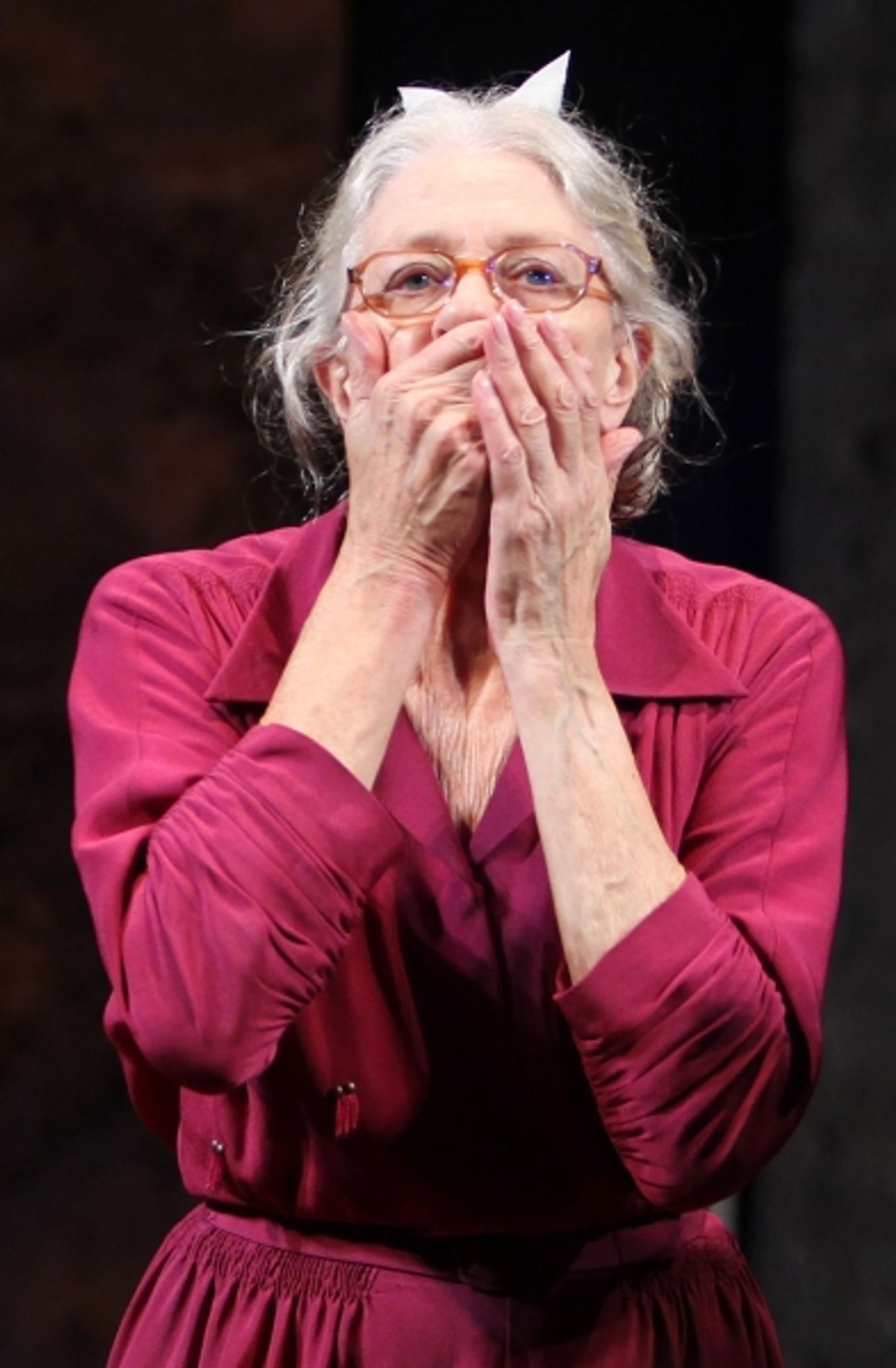 Photo Coverage: DRIVING MISS DAISY Opening Night Curtain Call  Image