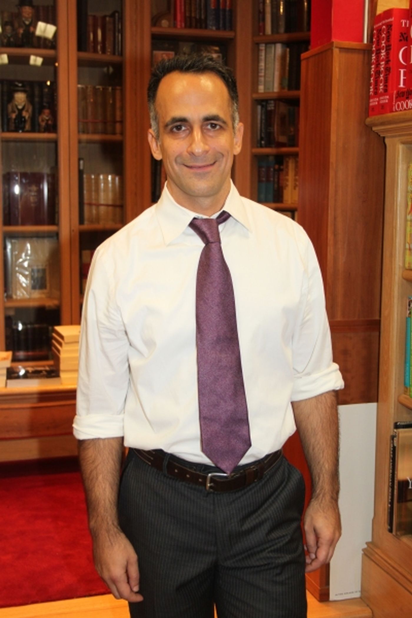 Photo Coverage: Sondheim Celebrates Release of 'Finishing the Hat' in NYC  Image