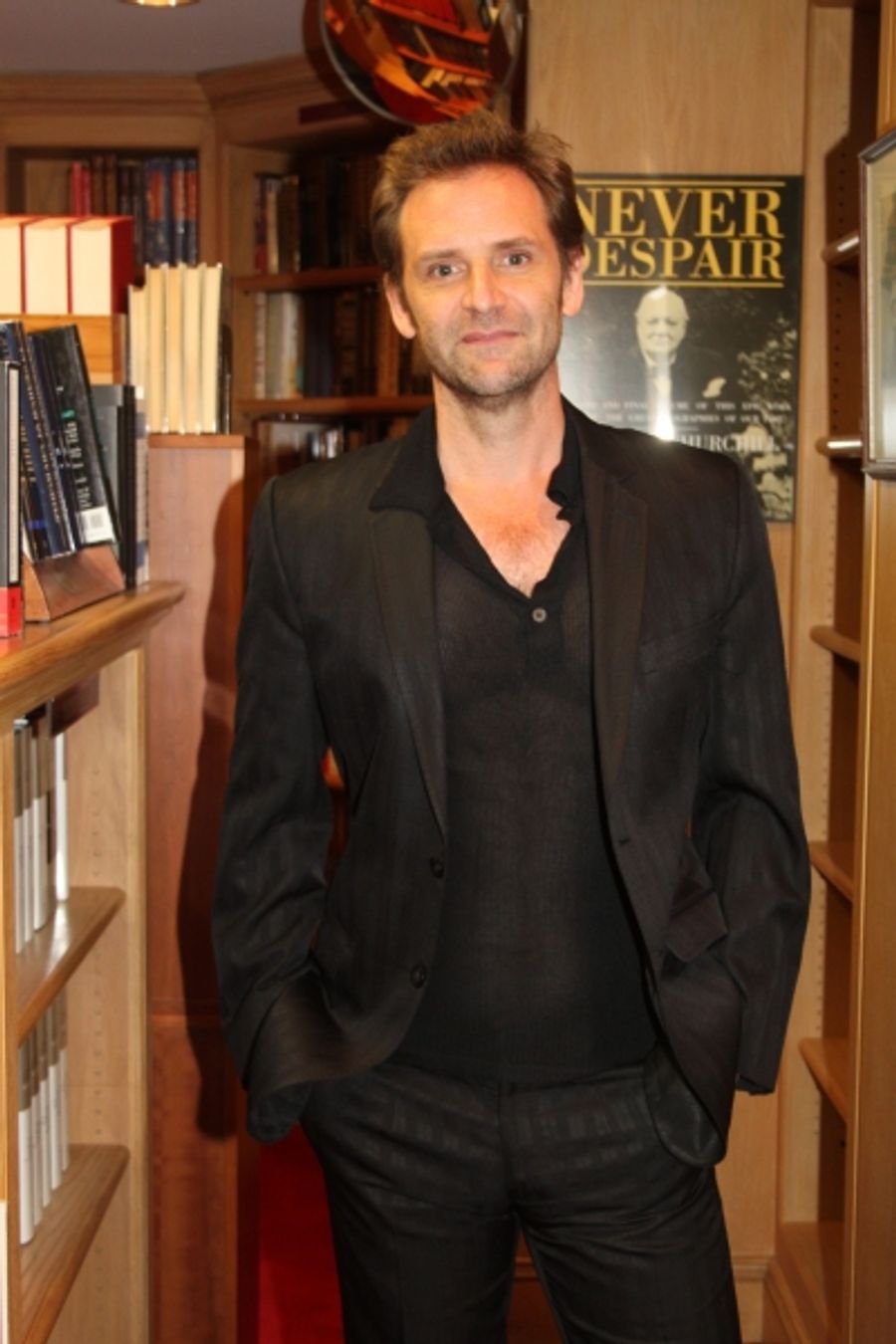 Photo Coverage: Sondheim Celebrates Release of 'Finishing the Hat' in NYC Image