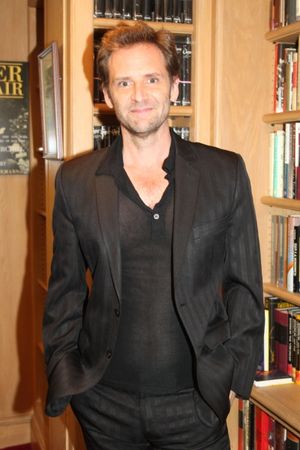 Malcolm Gets @ BroadwayWorld Malcolm Gets Photo