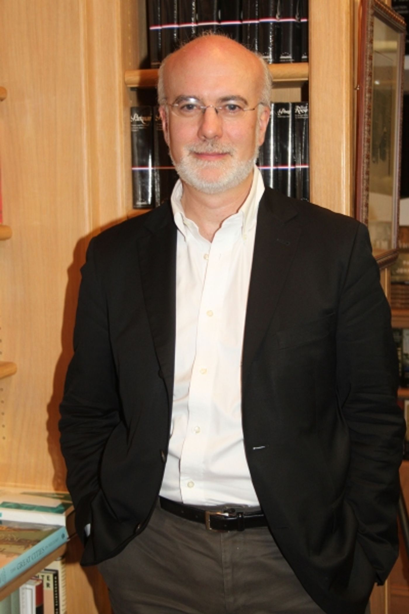 Photo Coverage: Sondheim Celebrates Release of 'Finishing the Hat' in NYC  Image