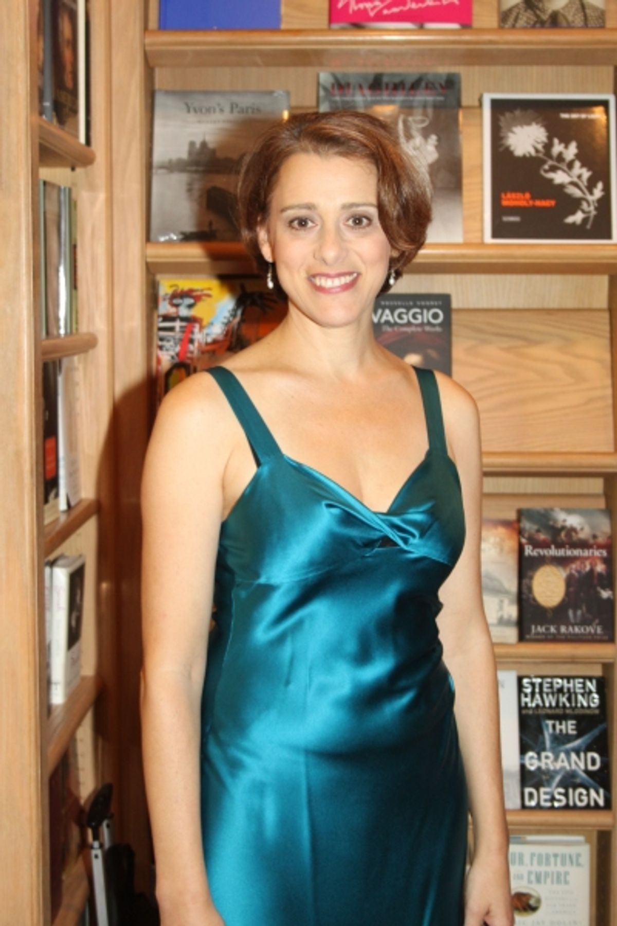 Judy Kuhn at 