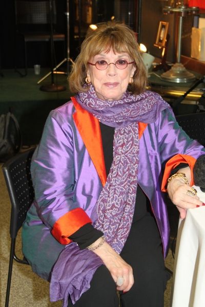 Phyllis Newman Photo