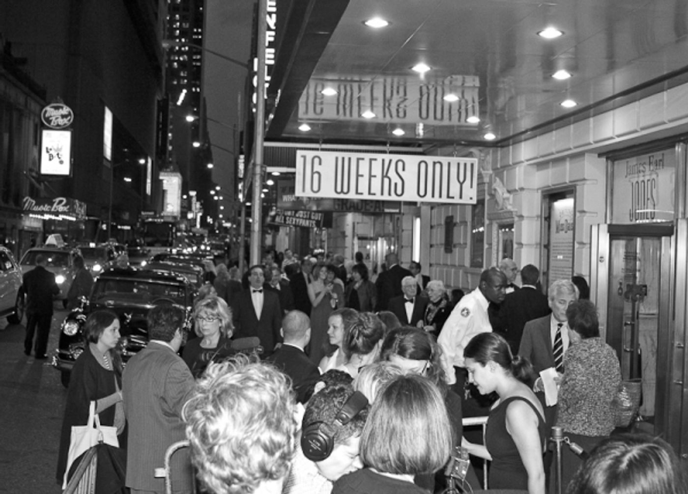 Photo Coverage: DAISY Red Carpet! Photo Coverage: DAISY Red Carpet! Image