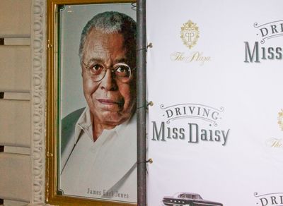 James Earl Jones Photo