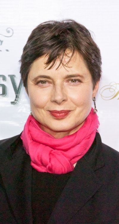 Isabella Rossellini Photo