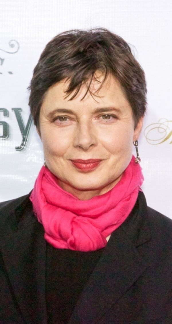 Isabella Rossellini Photo