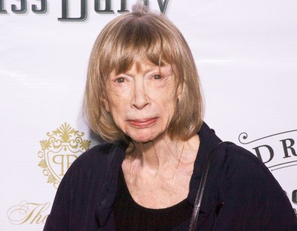 Joan Didion Photo