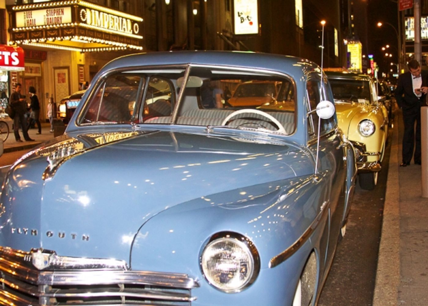 Photo Coverage: DAISY Red Carpet! Photo Coverage: DAISY Red Carpet! Image