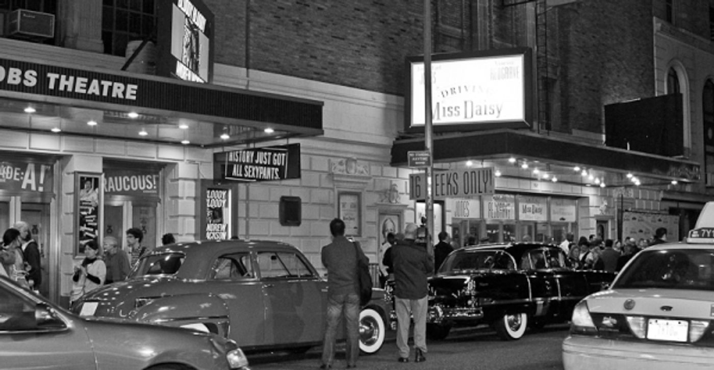 Photo Coverage: DAISY Red Carpet! Photo Coverage: DAISY Red Carpet! Image