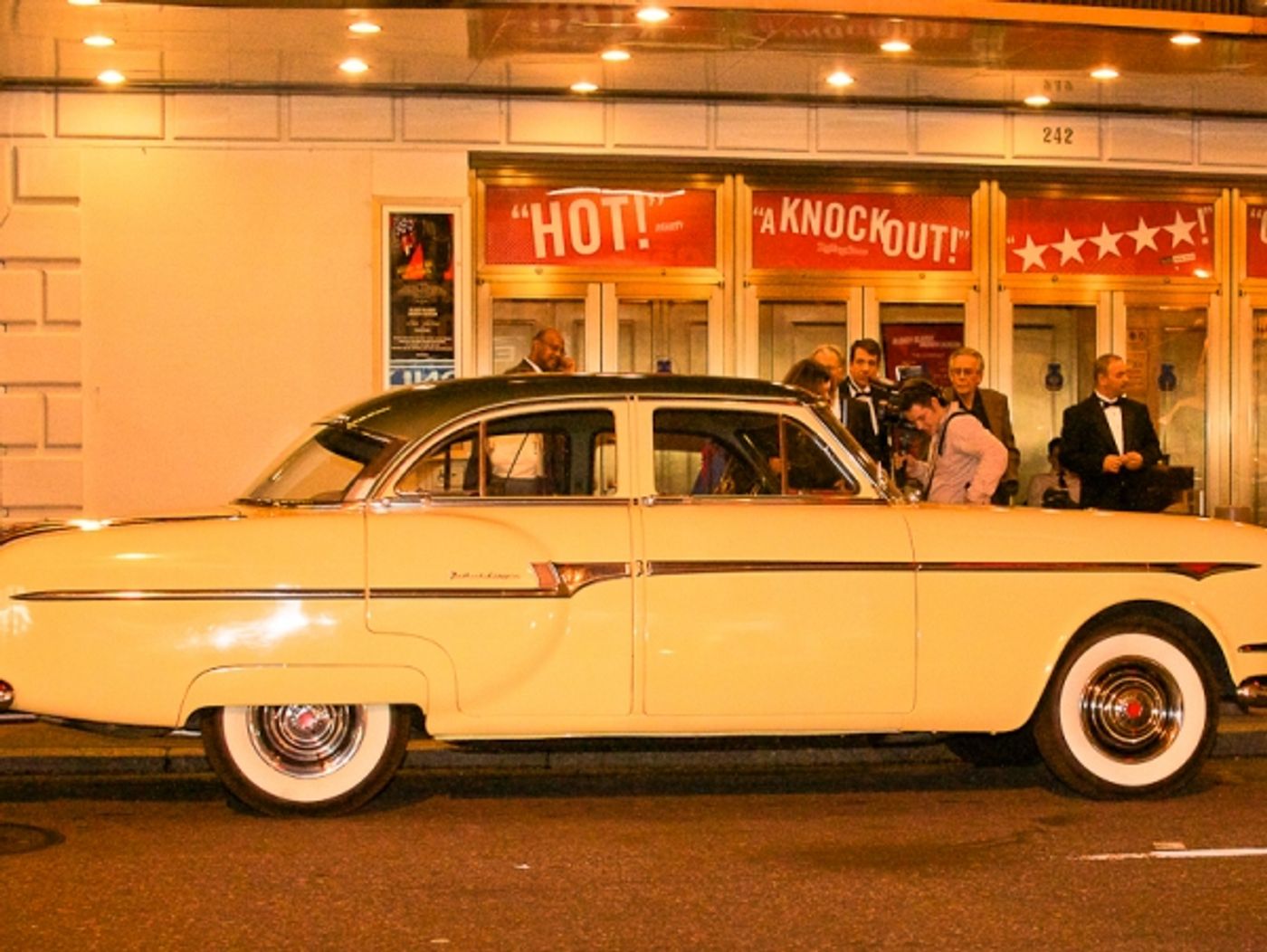 Photo Coverage: DAISY Red Carpet! Photo Coverage: DAISY Red Carpet! Image