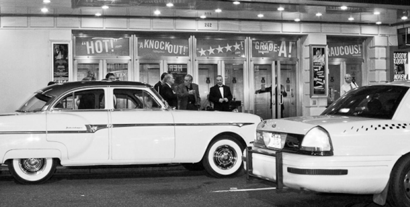 Photo Coverage: DAISY Red Carpet! Photo Coverage: DAISY Red Carpet! Image