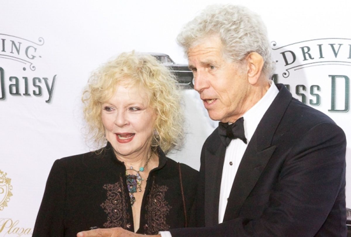 Penny Fuller & Tony Roberts at 