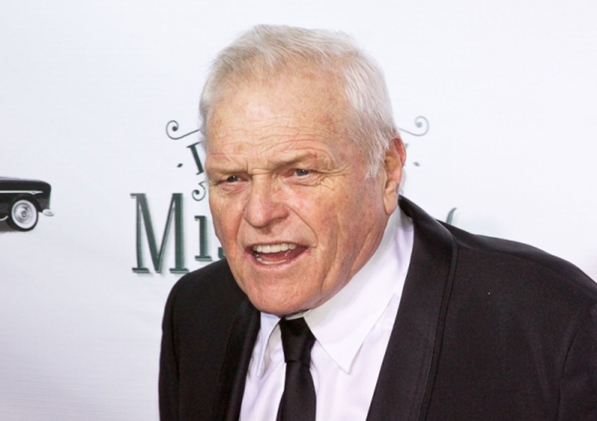 Brian Dennehy at 