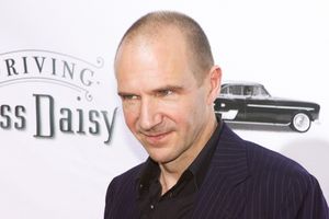 Ralph Fiennes @ BroadwayWorld Ralph Fiennes Photo