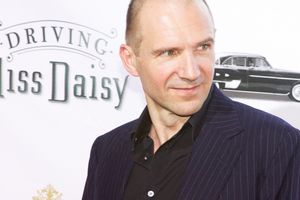 Ralph Fiennes @ BroadwayWorld Ralph Fiennes Photo