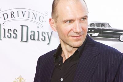 Ralph Fiennes Photo