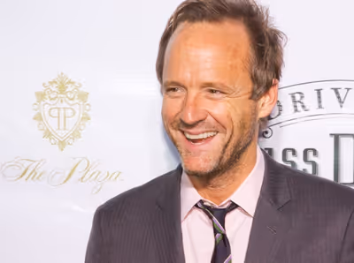 John Benjamin Hickey Photo