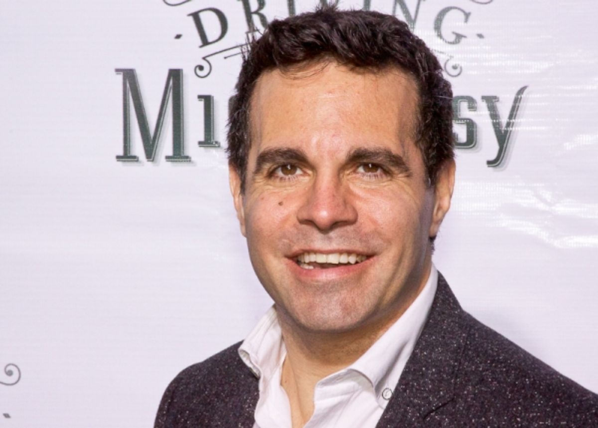 Mario Cantone at 