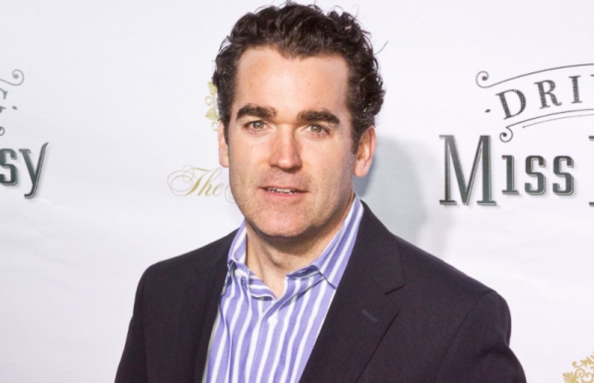 Brian d'Arcy James at 