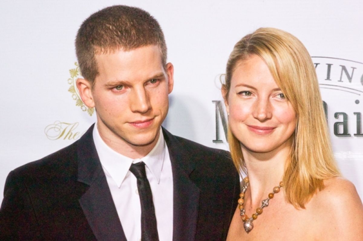 Stark Sands at 