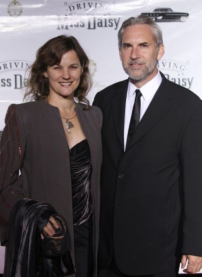 David Esbjornson & guest Photo